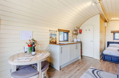 Kingswood Cottage | Corndon Pod