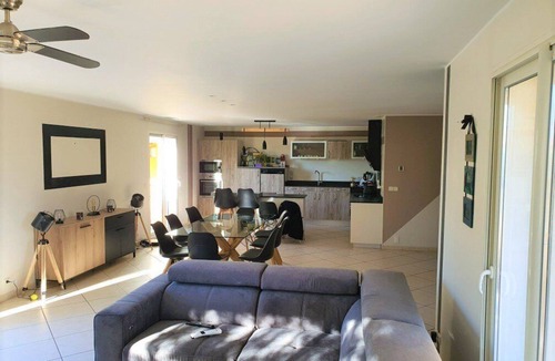 Corneilla-la-Riviere House | CORNEILLA LA RIVIERE FOR 6 PEOPLE, POOL + SPA, FULLY AIR-CONDITIONED