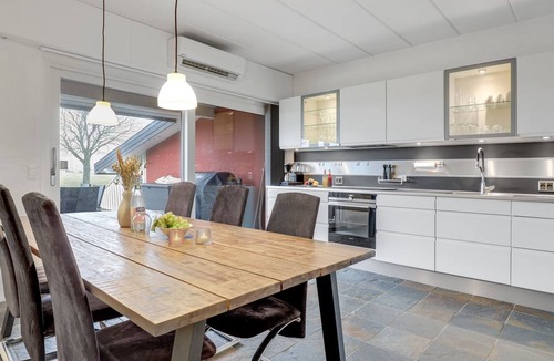 Akirkeby Apartment | "Cornelia" - 6km from the sea by Interhome