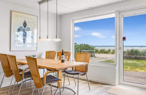 Bjert House | "Cornelius" - 30m from the sea by Interhome