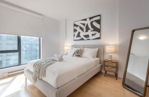 Cite Multimedia Apartment | Corner 2BR Old Port - Free Indoor Parking
