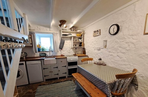 Nenthead House | Corner Cottage, Nenthead