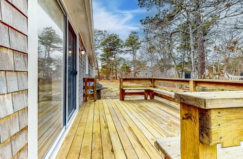 South Chatham House | Corner Cottage