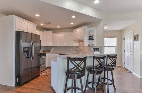 Jamaica Beach House | Corner Cove - Private Heated Pool, Beach, Kayaks, Fishing, and More!