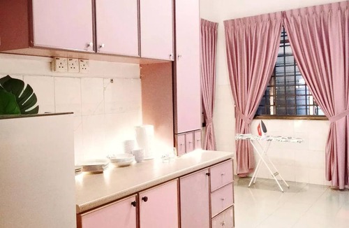 Senai House | Corner House 4BR@Wifi 5-mins/JPO