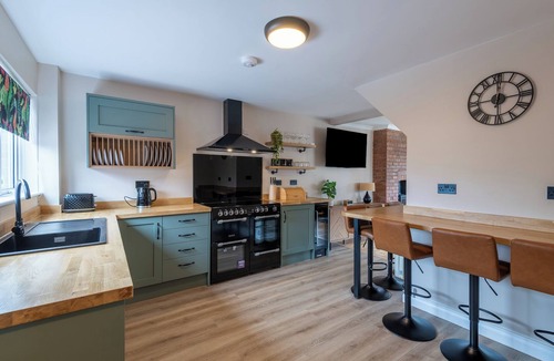 Wellington House | Corner House Central Location