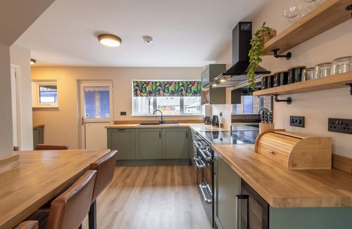 Wellington House | Corner House Central Location