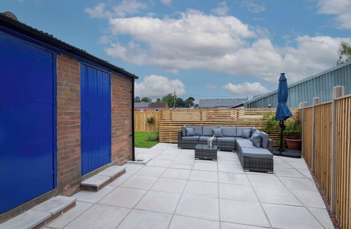 Wellington House | Corner House Central Location