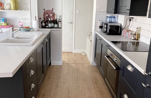 Broadstairs House | Corner House