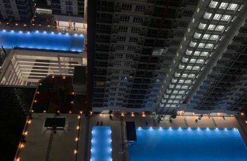 Salak South Apartment | Corner KL Pool View RC Residence with High Internet Speed 500Mbps