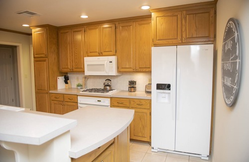 Tulsa House | Corner Midtown Charmer