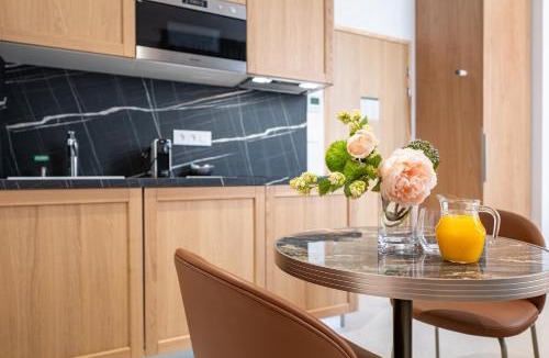 Cholet Apartment | Corner-Set Cholet Centre