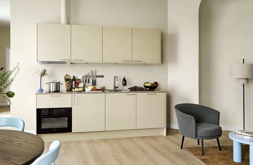 Copenhagen City Centre Apartment | Corner Two-Bedroom Apartment for 6