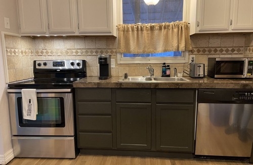 Sayles Blvd. Area House | Cornerhouse, an Abilene Classic