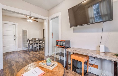 New Pathways Apartment | Cornerlight Haven – Near Downtown & Attractions