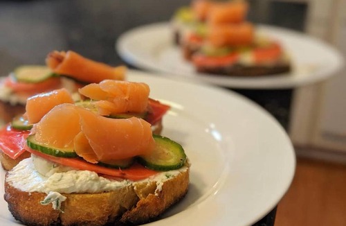 Powelton Village Bed & Breakfast | Cornerstone Bed & Breakfast