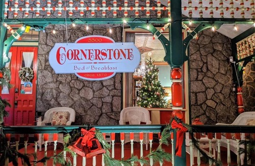 Powelton Village Bed & Breakfast | Cornerstone Bed & Breakfast