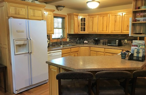 Hatfield House | Cornerstone Mountain Retreat