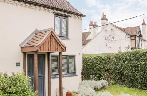 Edgmond House | Cornerways