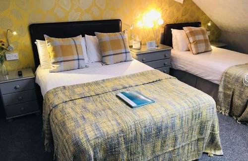 Carlisle Bed & Breakfast | Cornerways Guest House