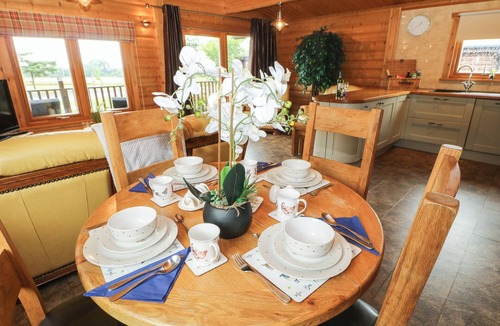 Northallerton Cottage | CORNFIELD, family friendly, luxury holiday cottage in Northallerton