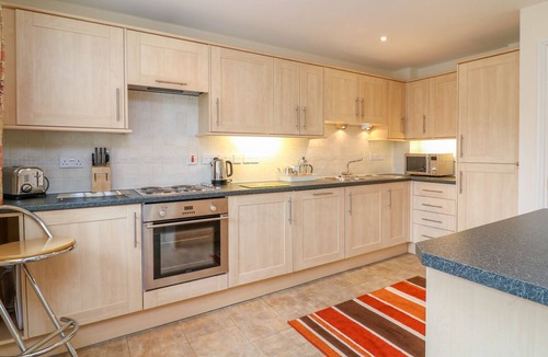 Saint Columb Major Cottage | Cornflower Cottage