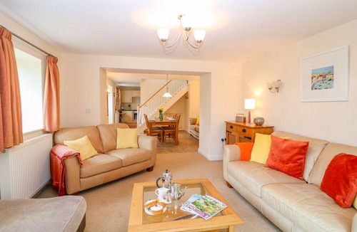Saint Columb Major Cottage | Cornflower Cottage