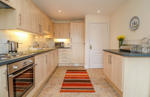 Saint Columb Major Cottage | Cornflower Cottage