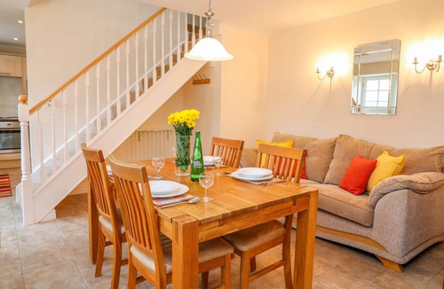 Saint Columb Major Cottage | Cornflower Cottage