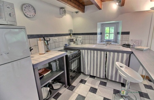 Saint-Gildas House | Cornflower - SAINT GILDAS