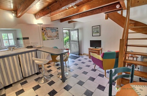 Saint-Gildas House | Cornflower - SAINT GILDAS