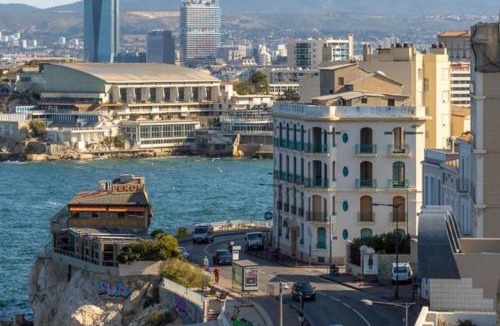 Endoume Villa | Cornich' Kennedy