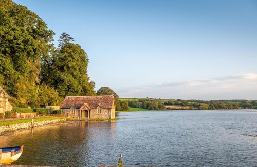 Saltash House | Cornish Castle