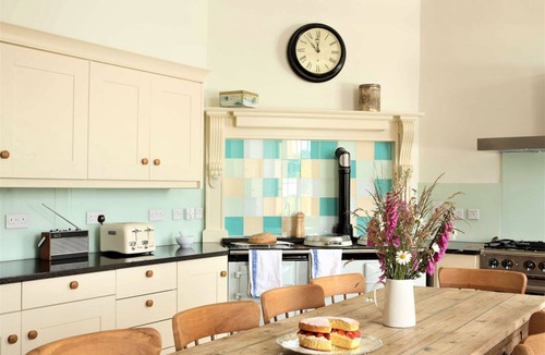 Saltash Apartment | Cornish Castle - Luxury Cottages