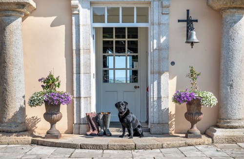 Saltash House | Cornish Castle on the Devon & Cornwall border overlooking the River Tamar.