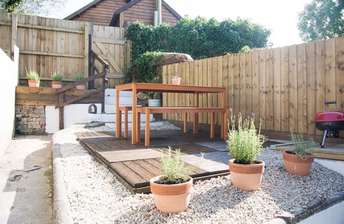 Truro Cottage | Cornish Cottage - Truro City Centre