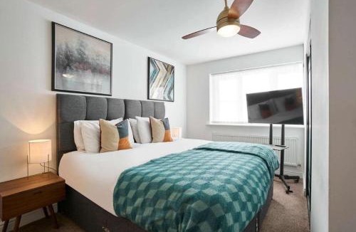 Launceston House | Cornish Haven -Spacious 4 Bed House by Launceston