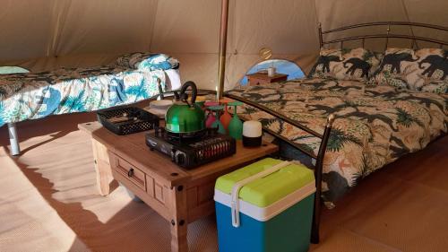 Troon Other | Cornish Skies Glamping