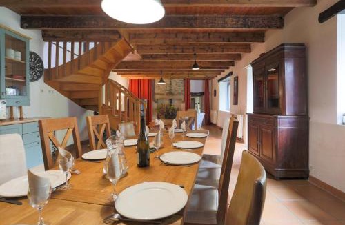 Plounerin House | Cornouaille/Domaine la Blanche Hermine