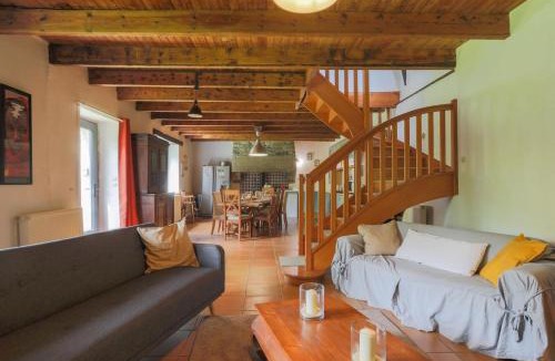 Plounerin House | Cornouaille/Domaine la Blanche Hermine