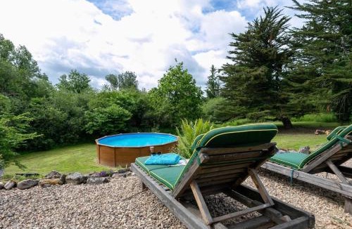 Plounerin House | Cornouaille/Domaine la Blanche Hermine