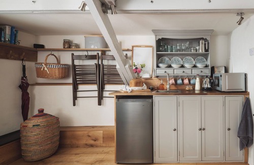 Saint Kew Cottage | Cornwall Getaway for two - The Loft