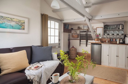 Saint Kew Cottage | Cornwall Getaway for two - The Loft
