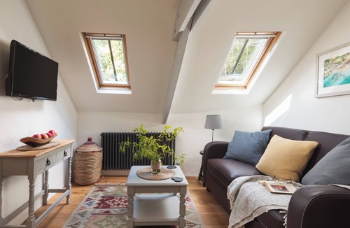 Saint Kew Cottage | Cornwall Getaway for two - The Loft