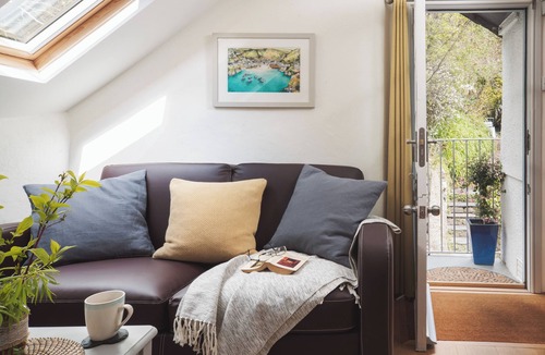 Saint Kew Cottage | Cornwall Getaway for two - The Loft