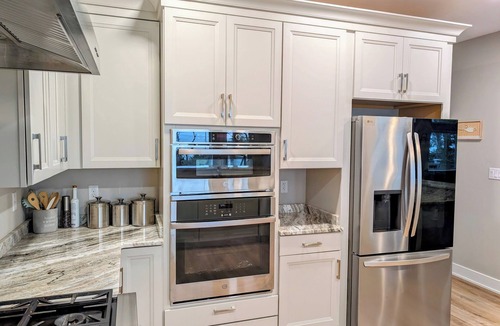 Cape Charles House | CoronaCove.com Luxury Waterfront Retreat Private Beach!, New luxury retreat with private beach, view.