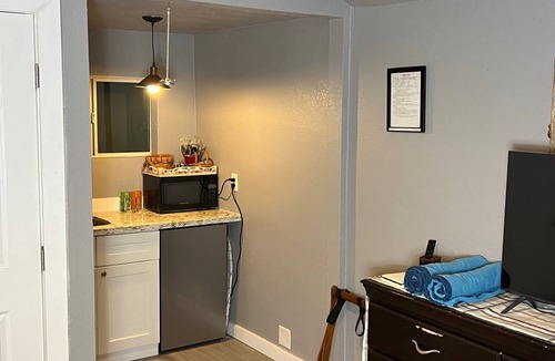 Coronado House | Coronado 1-bedroom casita in Phoenix Historic District downtown, Pool