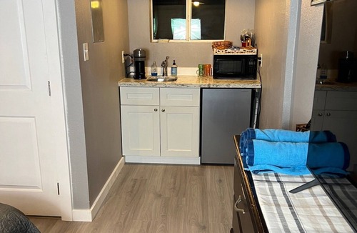 Coronado House | Coronado 1-bedroom casita in Phoenix Historic District downtown, Pool