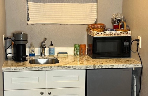 Coronado House | Coronado 1-bedroom casita in Phoenix Historic District downtown, Pool