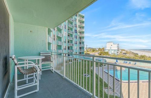 New Smyrna Beach House | Coronado Towers 201